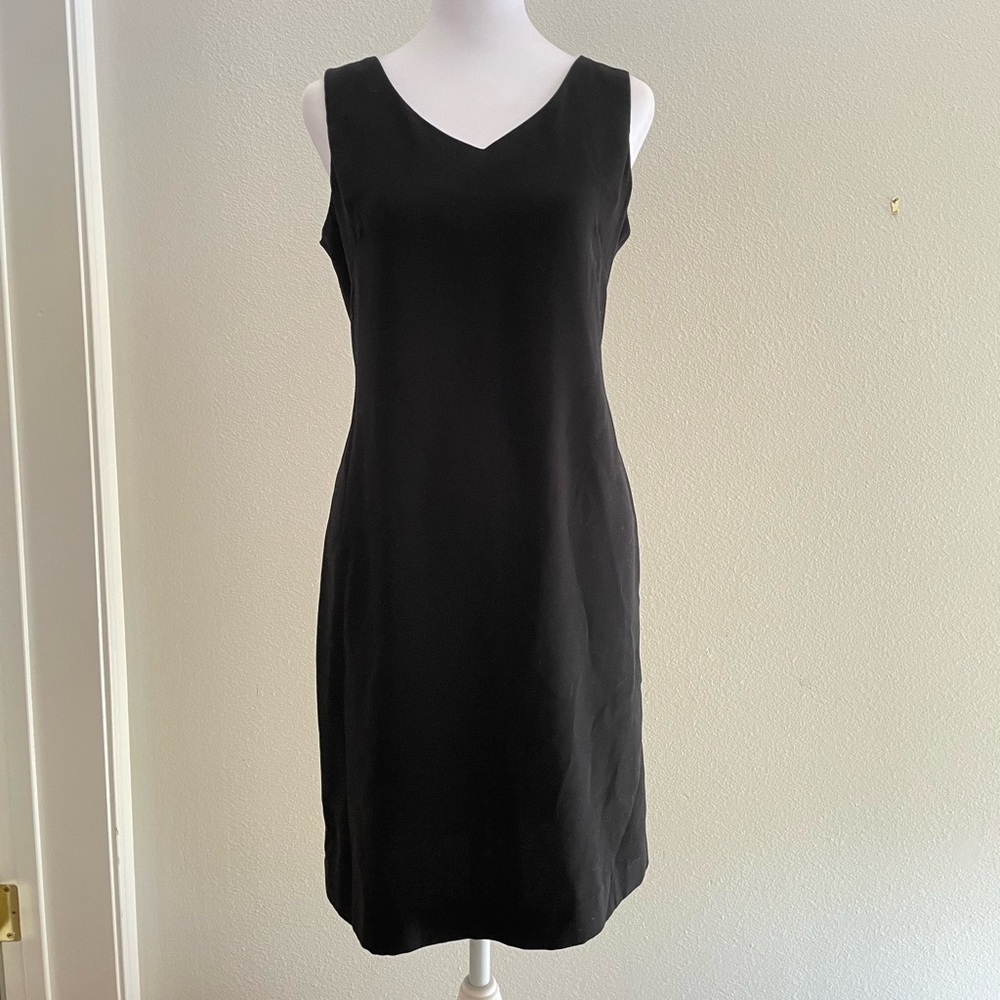 Danny & Nicole little black dress